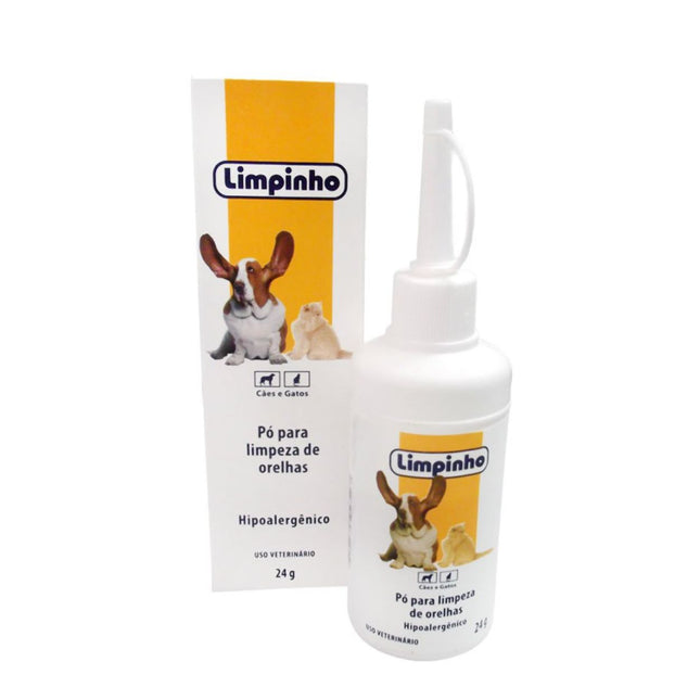 Produto de Limpeza Limpinho para Cães