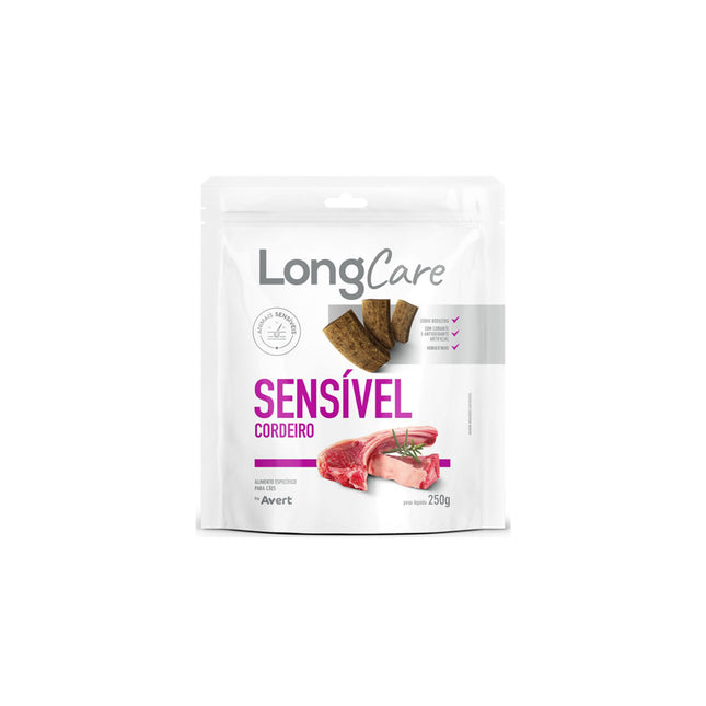 Suplemento Alimentar Longcare Cordeiro para Cachorros