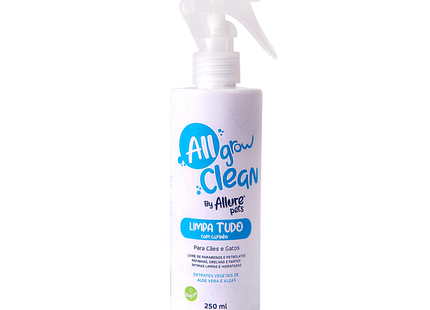 All Grow Clean Limpa Tudo By 250ml