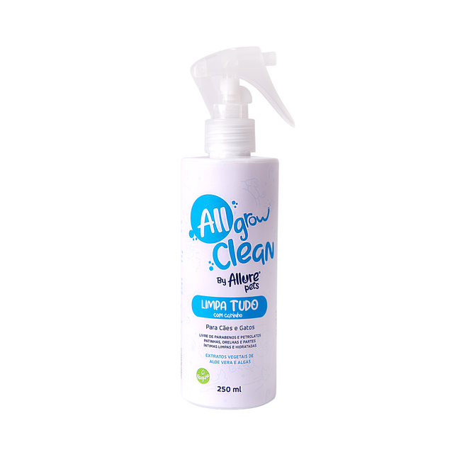 All Grow Clean Limpa Tudo By 250ml