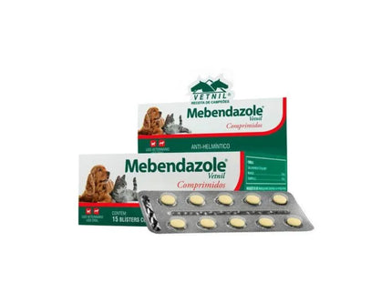 Mebendazole C/10 Comp