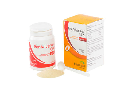Suplemento Renadvanced 40g para Gatos
