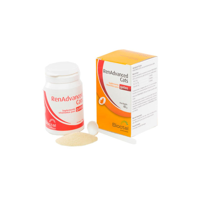 Suplemento Renadvanced 40g para Gatos