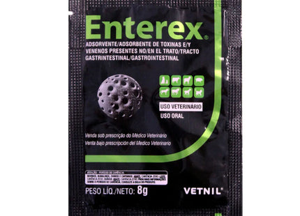 Enterex Antitóxico 8g