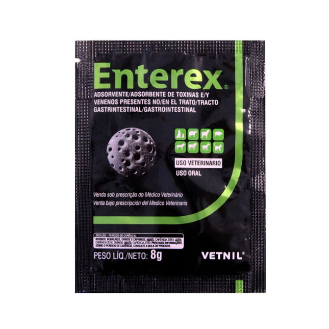 Enterex Antitóxico 8g