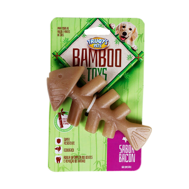 Osso Bamboo Peixe