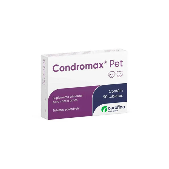 Suplemento Alimentar Condromax Pet