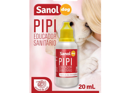 Educador Sanitário Sanol para Cachorros