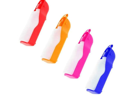 Bebedouro Portátil Fresh Dog 500 mL - Rosa