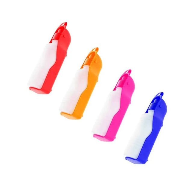Bebedouro Portátil Fresh Dog 500 mL - Rosa