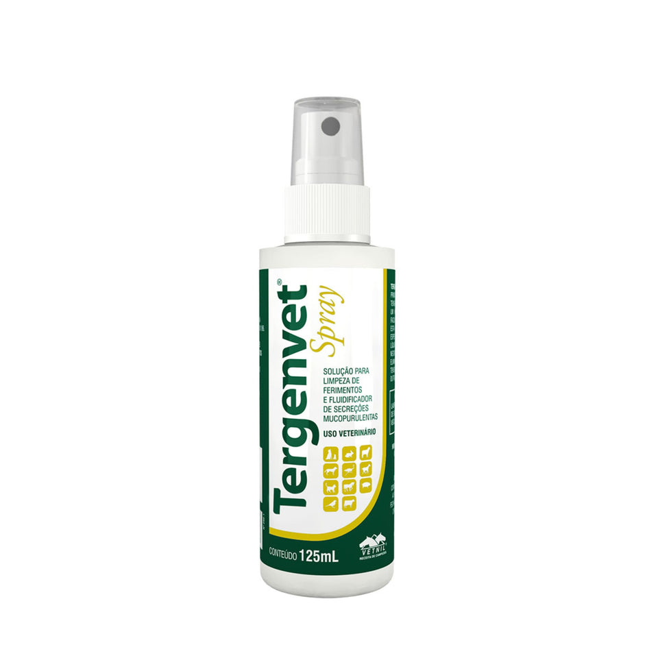 Tergenvet Pet Spray 125ml – Agroverde