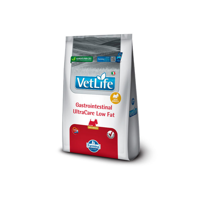 Vet Life Natural Ad Mini Ultracare Low Fat 1,5kg