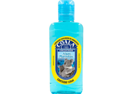 Limpador Perfumado Concentrado Coala Algas Marinhas 120 mL
