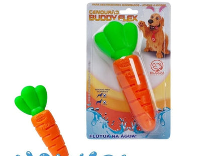 Brinquedo Cenourão Buddy Flex