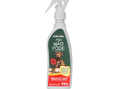 Educador Sanitário Interbrilho Nao para Cachorros