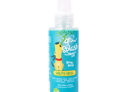 Spray Bucal Grow Splash 120 mL