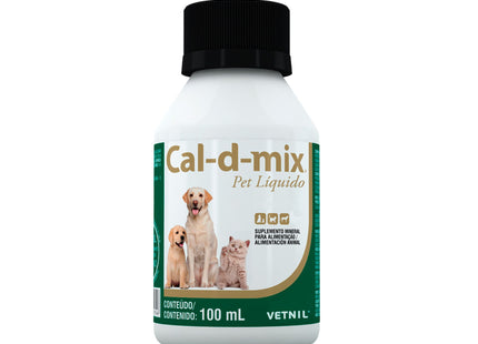 Cal d Mix 100ml