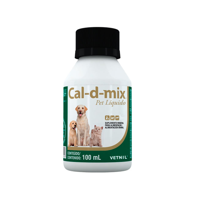 Cal d Mix 100ml