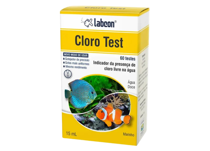 Px Labcon Cloro Test