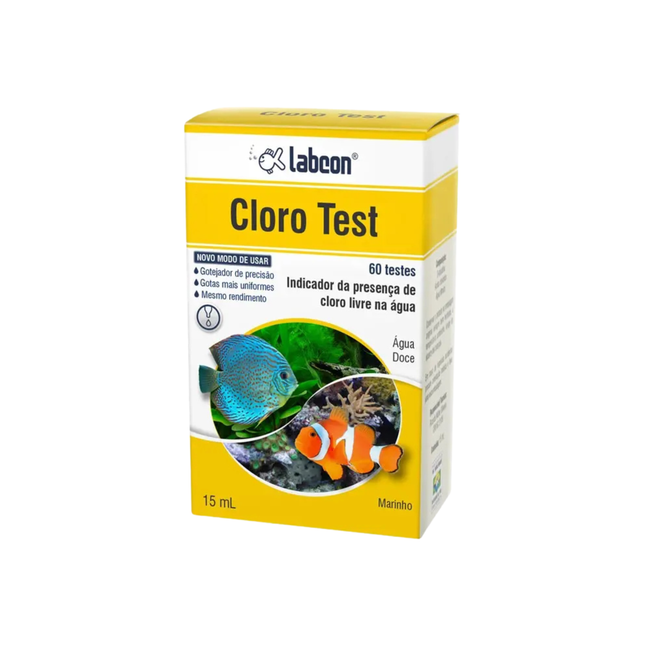 Px Labcon Cloro Test