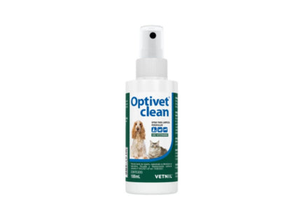 Optivet Clean 100ml