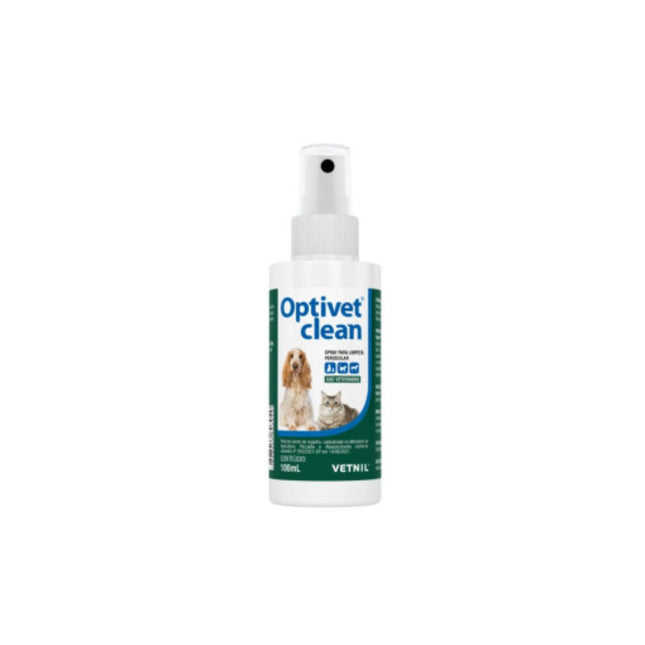 Optivet Clean 100ml
