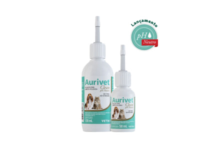 Aurivet Clean pH Neutro 50ml