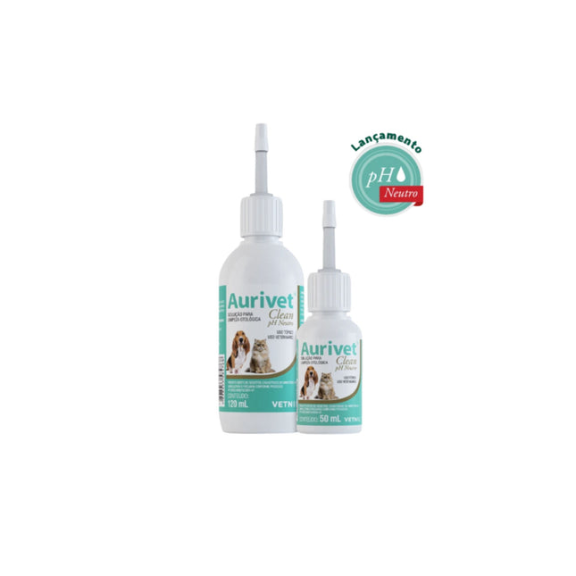 Aurivet Clean pH Neutro 50ml