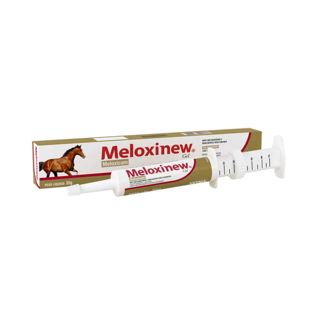 Meloxinew Gel 35g