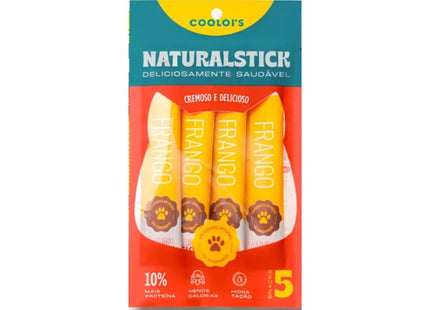 Natural Stick Cat Frango 75g