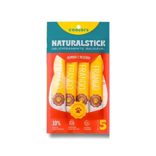 Natural Stick Cat Frango 75g