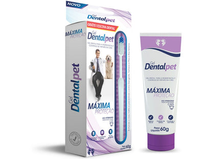 Gel Dental Social Pet para Cães