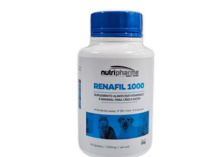 Suplemento Vitamínico Renafil 1000 para Cães