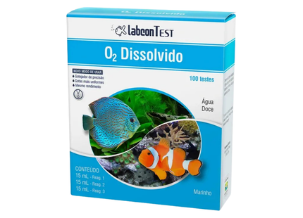 Px Labcon Test O2 Dissolvido