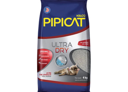 Forração Sanitária Kelco Ultra Dry Original para Gatos