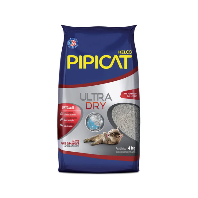 Forração Sanitária Kelco Ultra Dry Original para Gatos