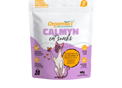 Cat Snack Calmyn 40g