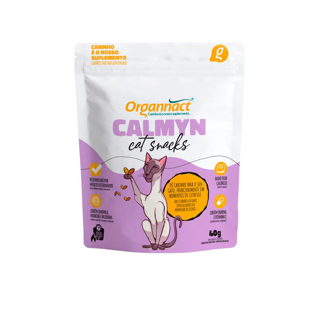 Cat Snack Calmyn 40g