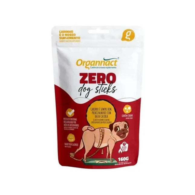 Dog Sticks Zero Plus 160g