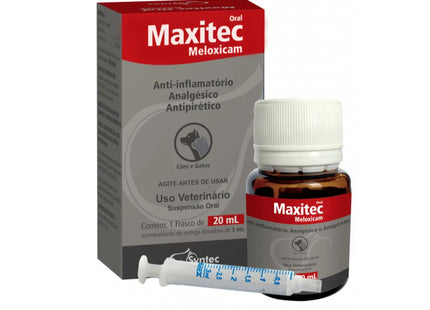Anti-Inflamatório Maxitec Oral 20ml