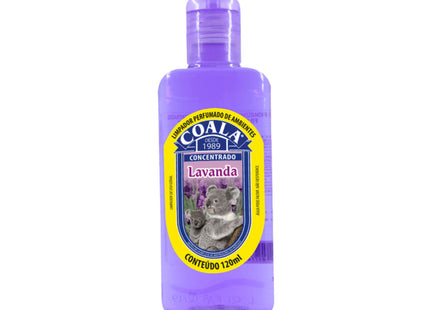 Limpador Perfumado Concentrado Coala Lavanda 120 mL