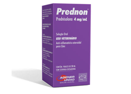 Prednon Anti-inflamatório Solução Oral para Cães e Gatos