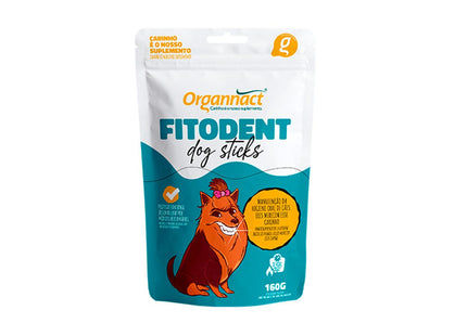 Snack Organnact Fitodent para Cachorros