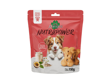 Nutrats Nutrapower Biscoito 150g