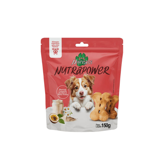 Nutrats Nutrapower Biscoito 150g