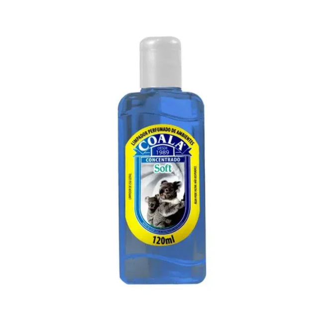 Limpador Perfumado Concentrado Coala Soft 120 mL