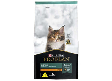 Ração Seca Pro Plan para Gatos Filhotes