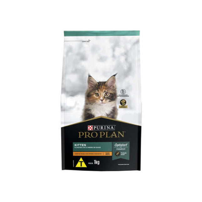 Ração Seca Pro Plan para Gatos Filhotes