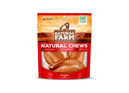Snack Uper Dog Orelha Suína para Cachorros