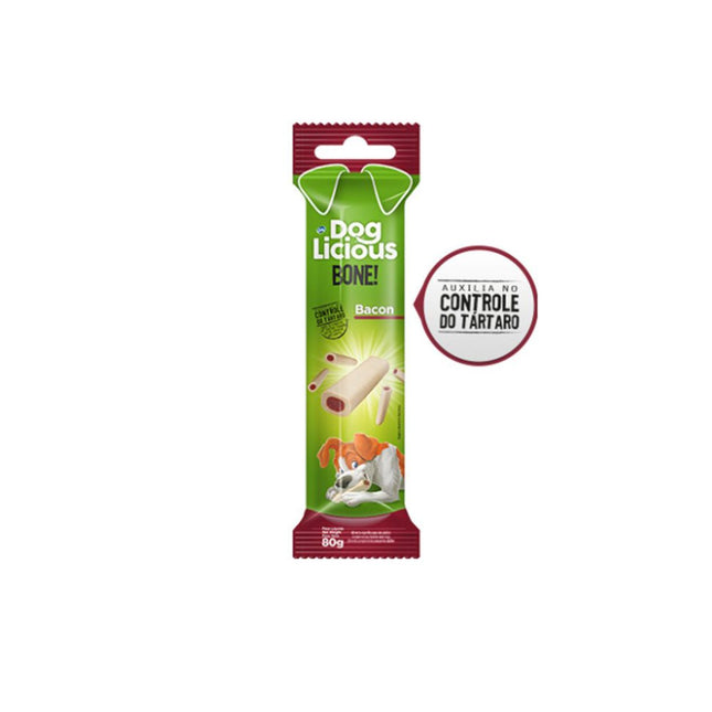 Snack Dog Licious Bone para Cachorros